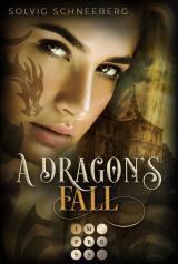 Cover-Bild A Dragon's Fall (The Dragon Chronicles 3)