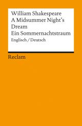 Cover-Bild A Midsummer Night's Dream / Ein Sommernachtstraum