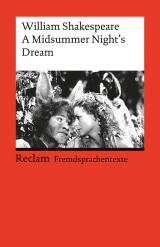 Cover-Bild A Midsummer Night's Dream