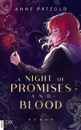 Cover-Bild A Night of Promises and Blood
