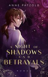 Cover-Bild A Night of Shadows and Betrayals
