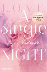 Cover-Bild A single night