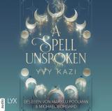 Cover-Bild A Spell Unspoken