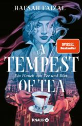 Cover-Bild A Tempest of Tea