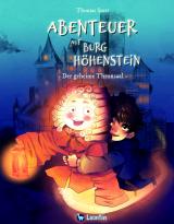 Cover-Bild Abenteuer auf Burg Höhenstein