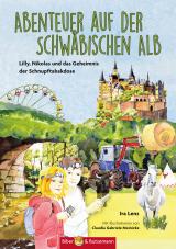 Cover-Bild Abenteuer auf der Schwäbischen Alb