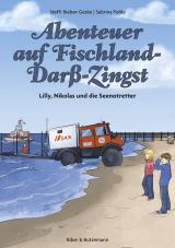Cover-Bild Abenteuer auf Fischland/Darß/Zingst