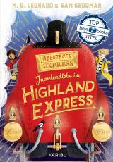 Cover-Bild Abenteuer-Express (Band 1) - Juwelendiebe im Highland Express