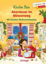 Cover-Bild Abenteuer im Möwenweg. Wir backen Weihnachtskekse
