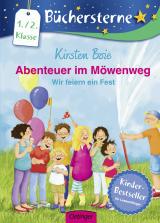Cover-Bild Abenteuer im Möwenweg