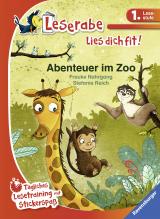 Cover-Bild Abenteuer im Zoo