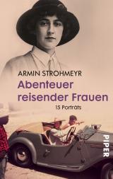 Cover-Bild Abenteuer reisender Frauen
