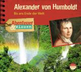 Cover-Bild Abenteuer & Wissen: Alexander von Humboldt