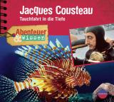 Cover-Bild Abenteuer & Wissen: Jacques Cousteau