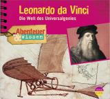 Cover-Bild Abenteuer & Wissen: Leonardo da Vinci