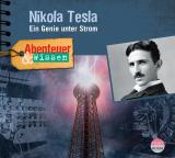 Cover-Bild Abenteuer & Wissen: Nikola Tesla