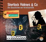 Cover-Bild Abenteuer & Wissen: Sherlock Holmes & Co