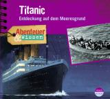 Cover-Bild Abenteuer & Wissen: Titanic