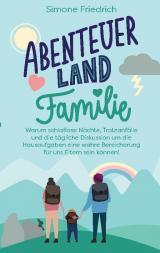 Cover-Bild Abenteuerland Familie