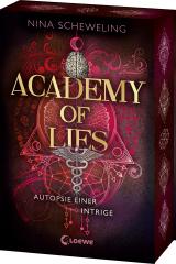 Cover-Bild Academy of Lies (Band 2) - Autopsie einer Intrige
