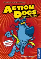 Cover-Bild Action Dogs 1, Jagd auf Dr. Katz