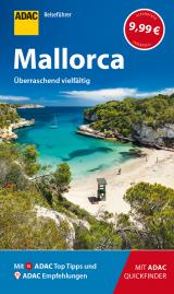 Cover-Bild ADAC Reiseführer Mallorca