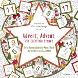 Cover-Bild Advent, Advent, ein Lichtlein brennt