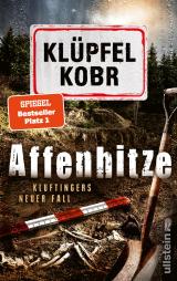 Cover-Bild Affenhitze (Kluftinger-Krimis 12)