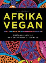 Cover-Bild Afrika Vegan