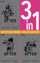 Cover-Bild After 1-3: After passion / After truth / After love (3in1-Bundle)