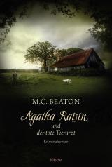 Cover-Bild Agatha Raisin und der tote Tierarzt