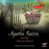 Cover-Bild Agatha Raisin und die Tote am Strand