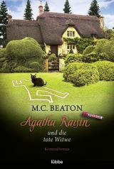 Cover-Bild Agatha Raisin und die tote Witwe