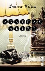 Cover-Bild Agathas Alibi
