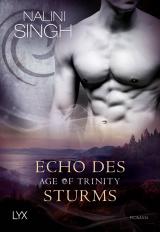 Cover-Bild Age of Trinity - Echo des Sturms