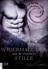 Cover-Bild Age of Trinity - Widerhall der Stille
