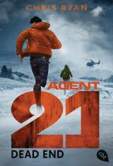Cover-Bild Agent 21 - Dead End