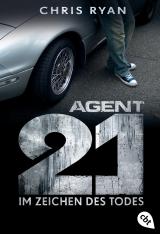 Cover-Bild Agent 21 - Im Zeichen des Todes