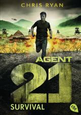 Cover-Bild Agent 21 - Survival