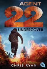 Cover-Bild Agent 22 - Undercover