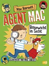Cover-Bild Agent Mac - Bösewicht in Sicht
