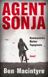 Cover-Bild Agent Sonja