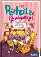 Cover-Bild Agentur Pechpilz und Glücksvogel