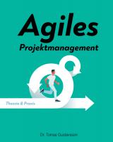 Cover-Bild Agiles Projektmanagement