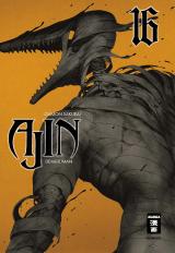 Cover-Bild AJIN - Demi-Human 16