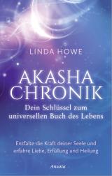 Cover-Bild Akasha-Chronik – Dein Schlüssel zum universellen Buch des Lebens