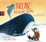 Cover-Bild Aklak, der kleine Eskimo - Ein Wal für alle Fälle