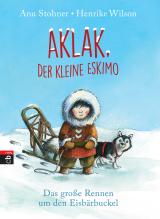 Cover-Bild Aklak, der kleine Eskimo