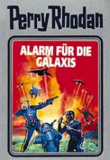 Cover-Bild Alarm für die Galaxis