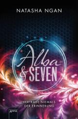 Cover-Bild Alba und Seven